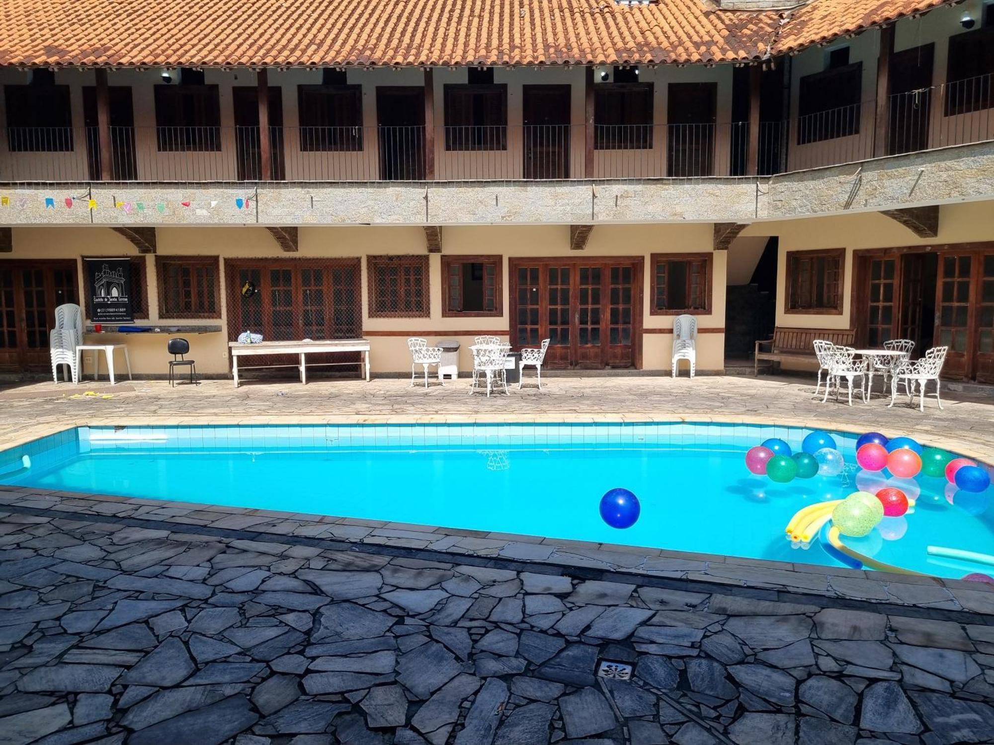 Castelo De Santa Teresa Guest House Rio de Janeiro Ngoại thất bức ảnh