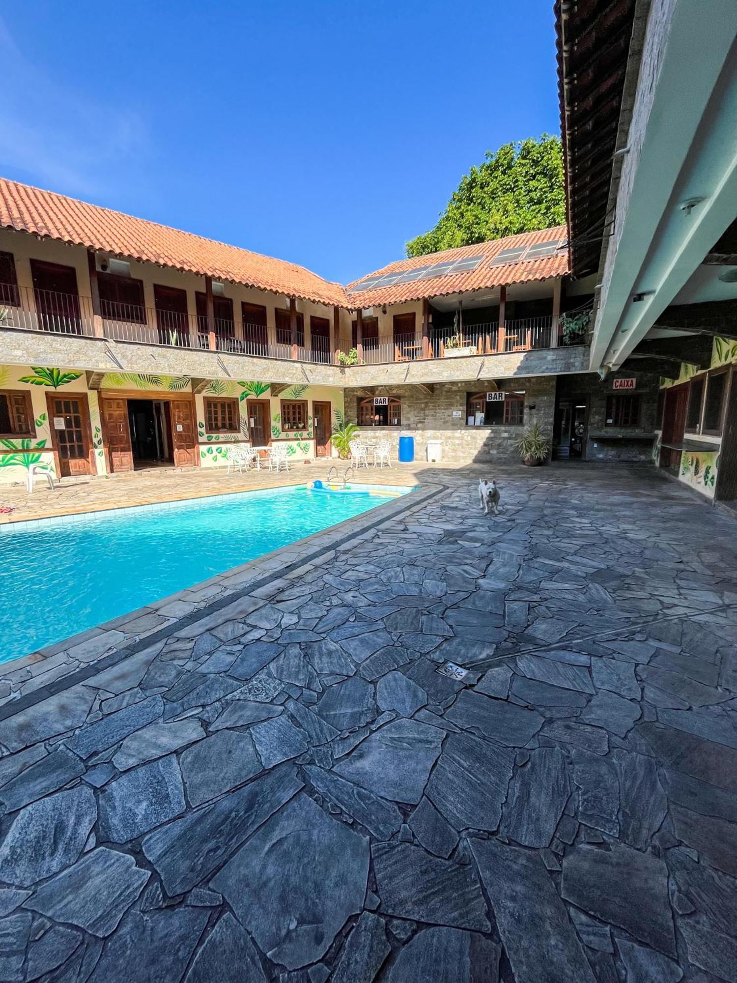Castelo De Santa Teresa Guest House Rio de Janeiro Ngoại thất bức ảnh