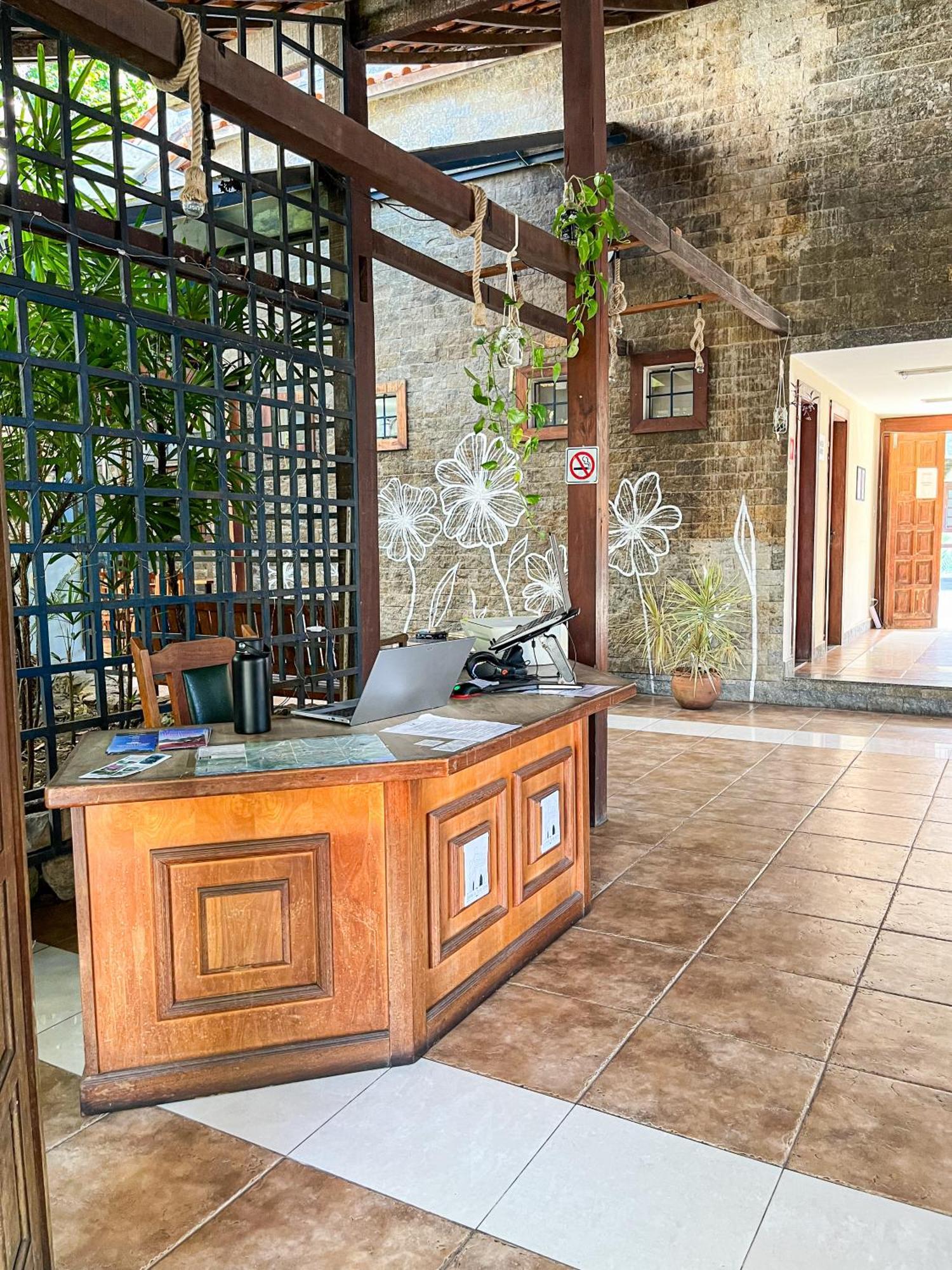 Castelo De Santa Teresa Guest House Rio de Janeiro Ngoại thất bức ảnh