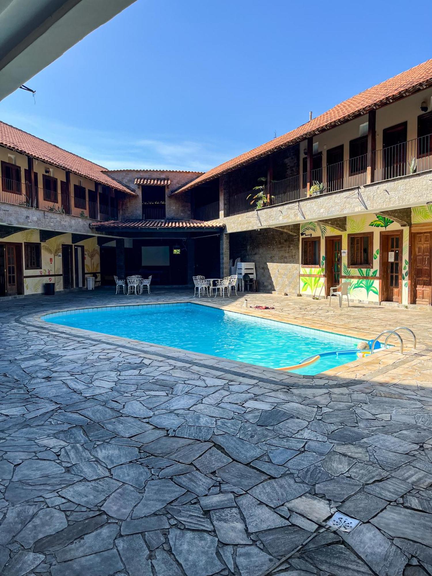 Castelo De Santa Teresa Guest House Rio de Janeiro Ngoại thất bức ảnh