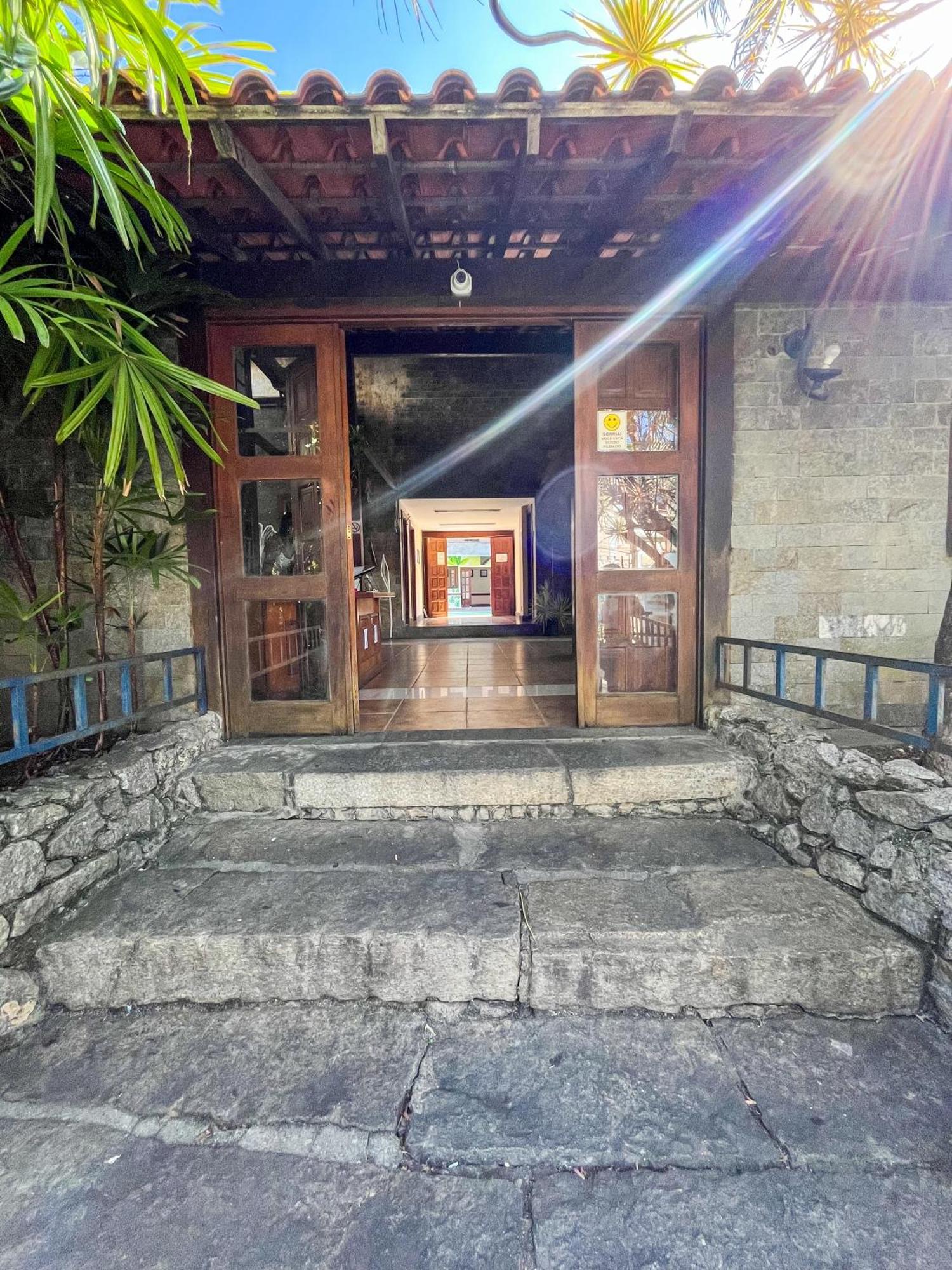 Castelo De Santa Teresa Guest House Rio de Janeiro Ngoại thất bức ảnh