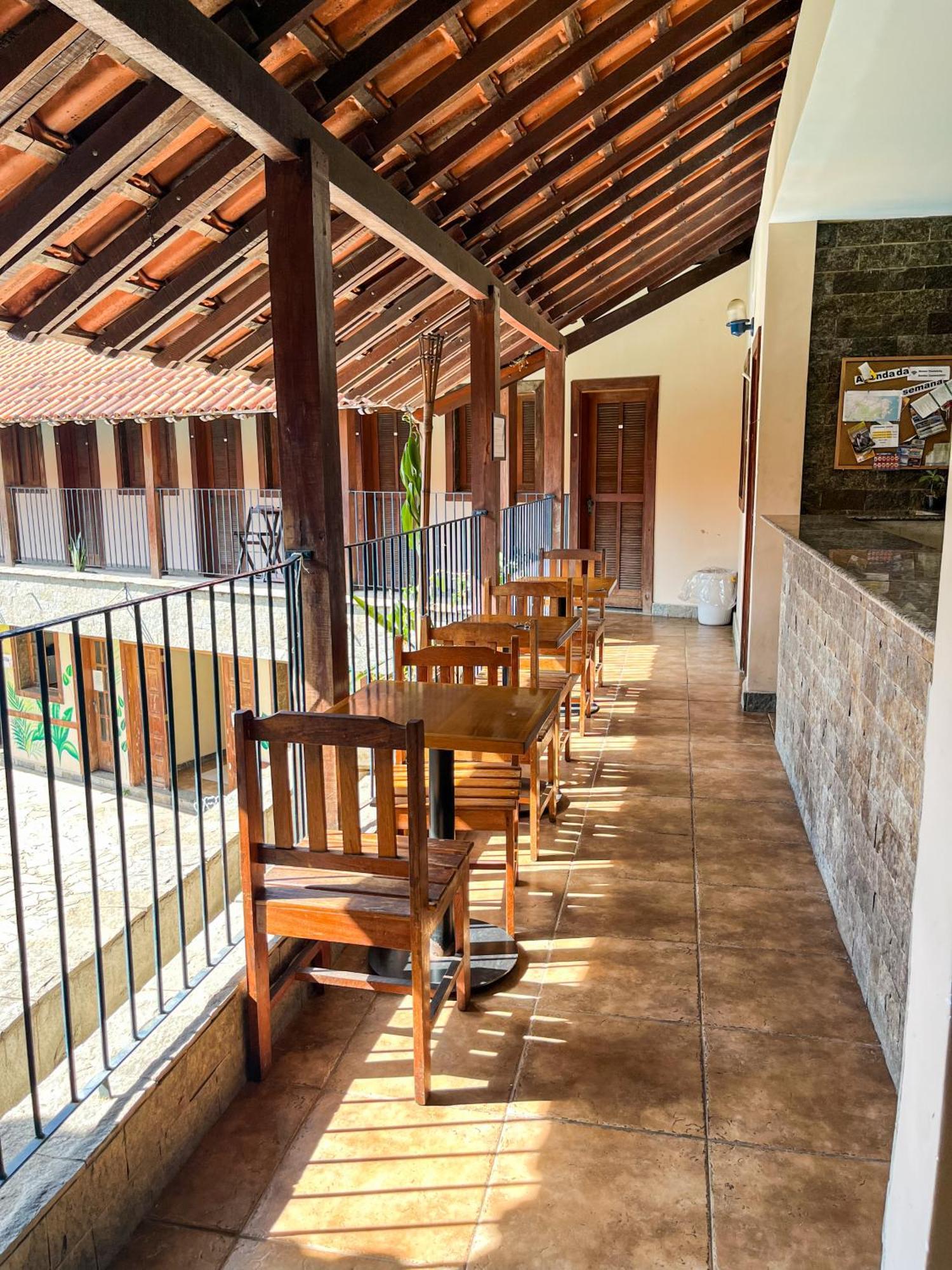 Castelo De Santa Teresa Guest House Rio de Janeiro Ngoại thất bức ảnh