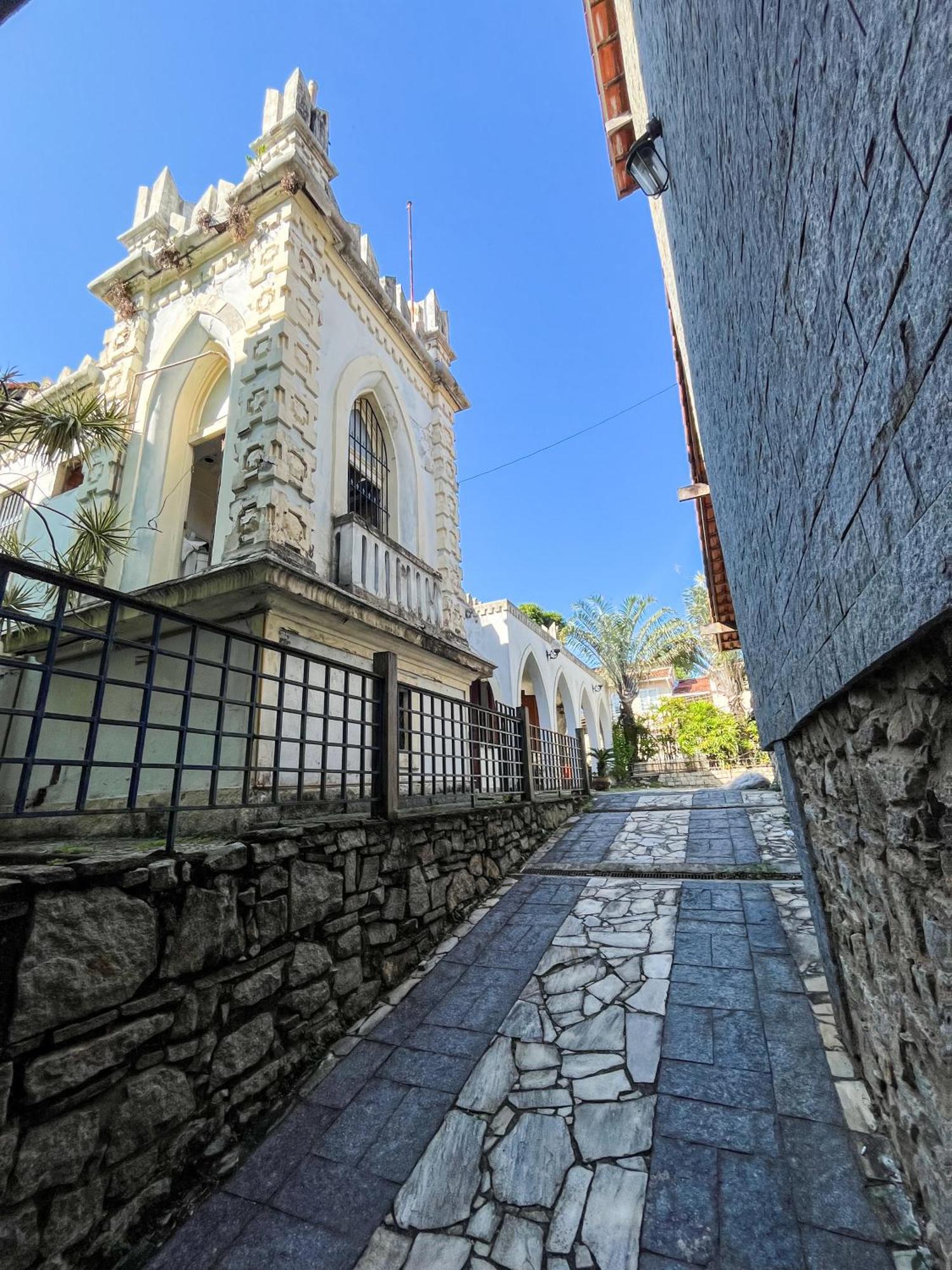 Castelo De Santa Teresa Guest House Rio de Janeiro Ngoại thất bức ảnh