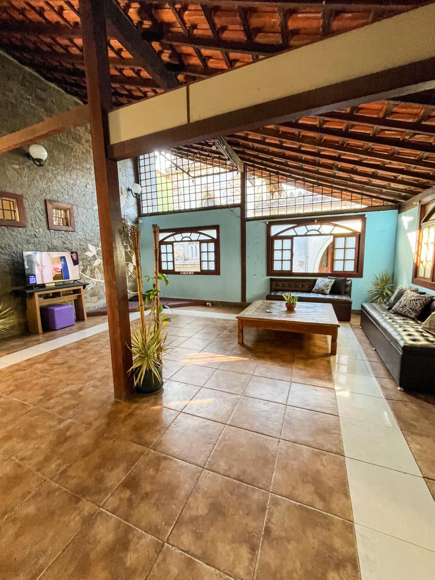 Castelo De Santa Teresa Guest House Rio de Janeiro Ngoại thất bức ảnh