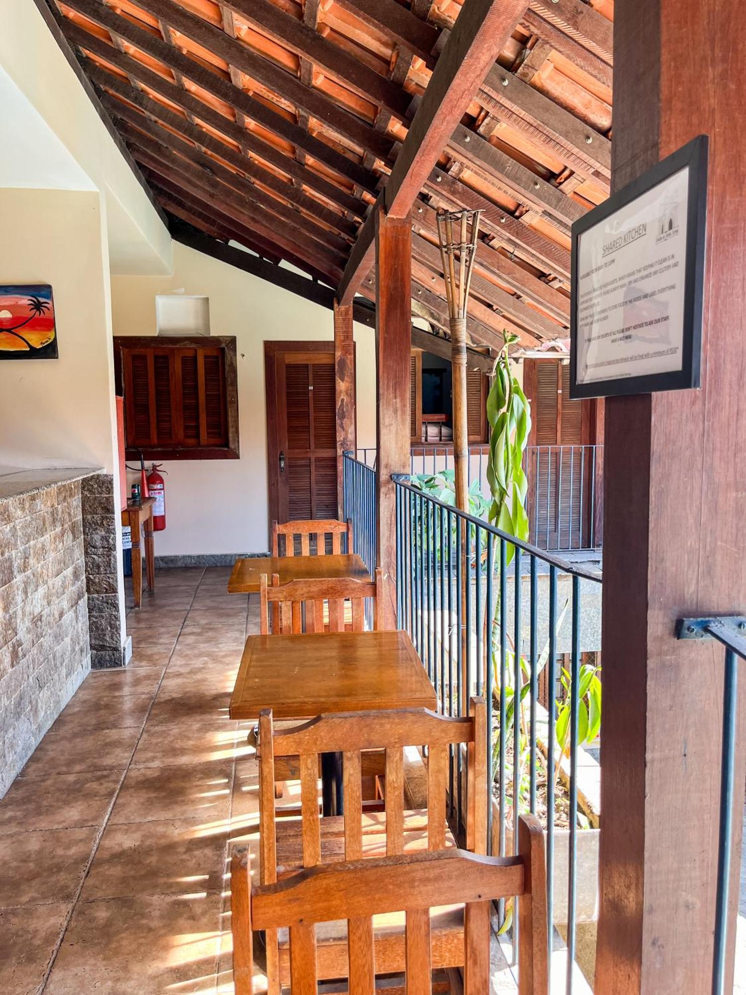 Castelo De Santa Teresa Guest House Rio de Janeiro Ngoại thất bức ảnh